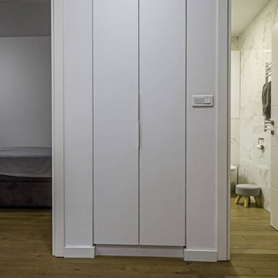 Rent of a comfortable 2-room apartment, 43 m², Zvezdara, Belgrade, Serbia